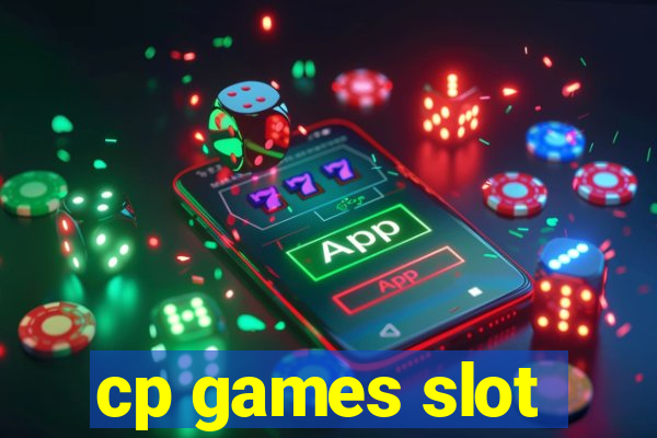 cp games slot